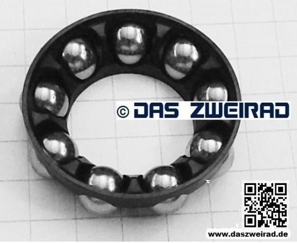 KUGELHALTER   Ø 24,0 MM, 7/32"x9,